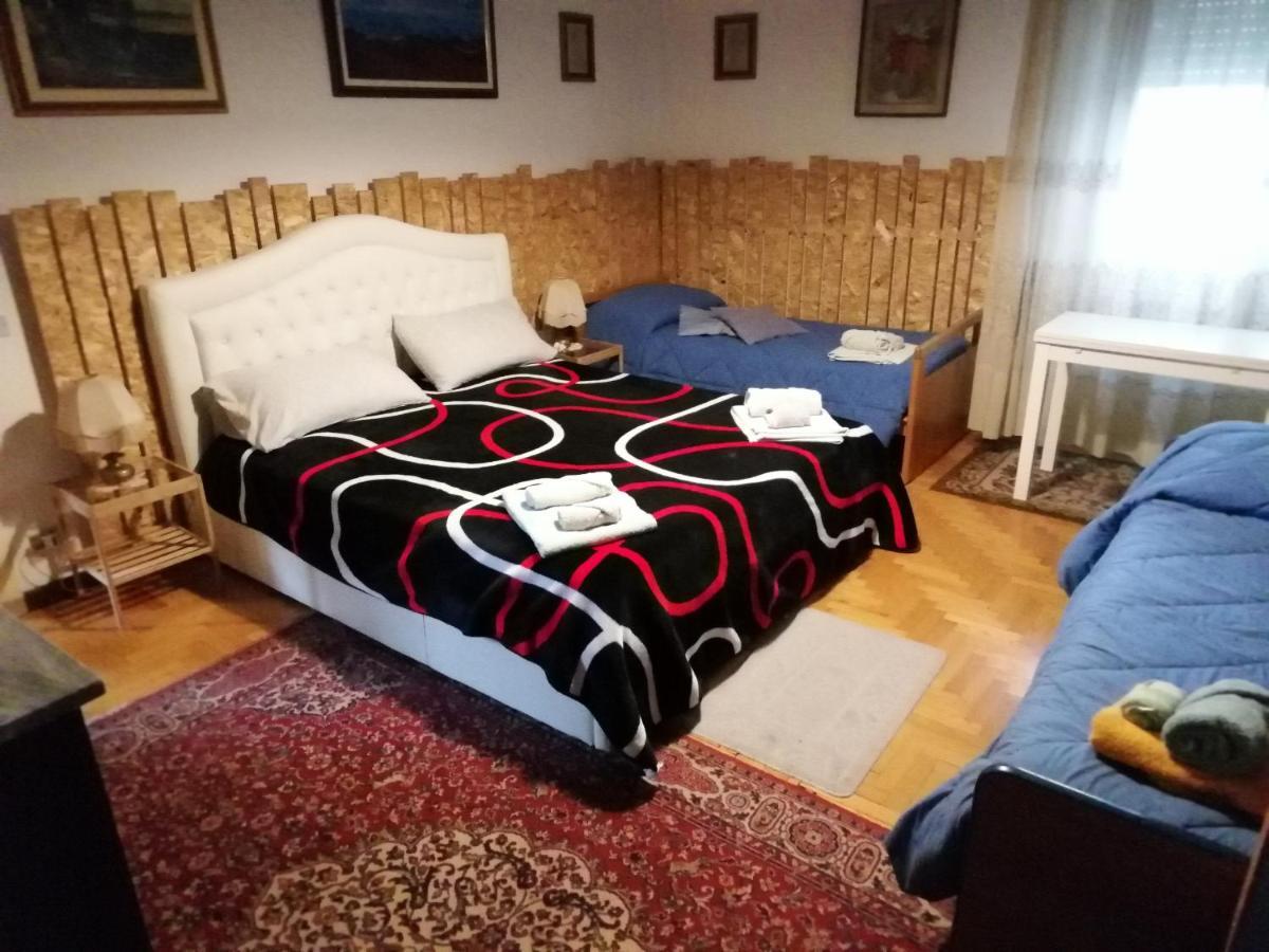 Civico 22 Pisa Hotel Eksteriør billede