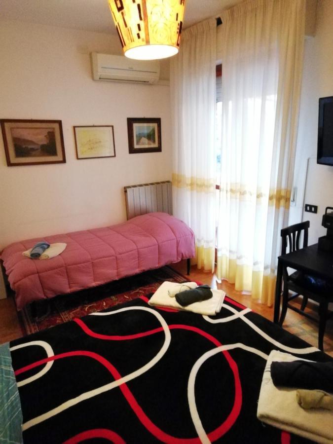 Civico 22 Pisa Hotel Eksteriør billede