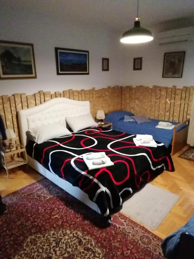 Civico 22 Pisa Hotel Eksteriør billede